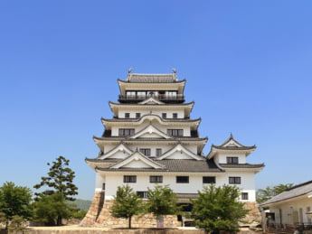 福山城イメージ