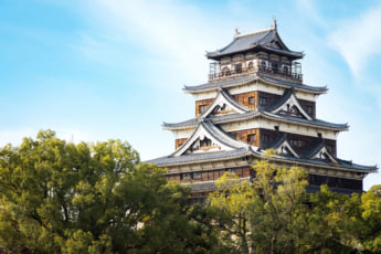 広島城イメージ