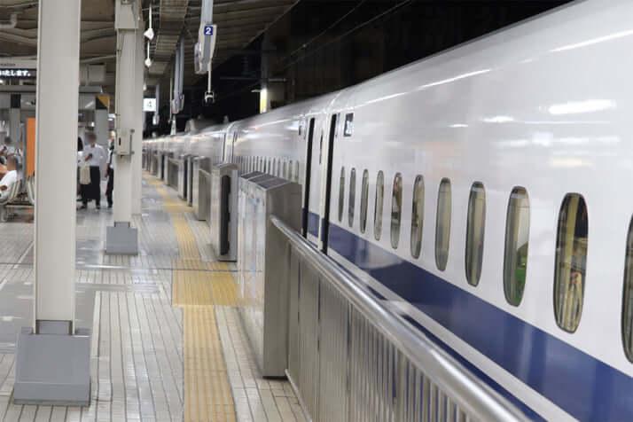 東海道新幹線イメージ