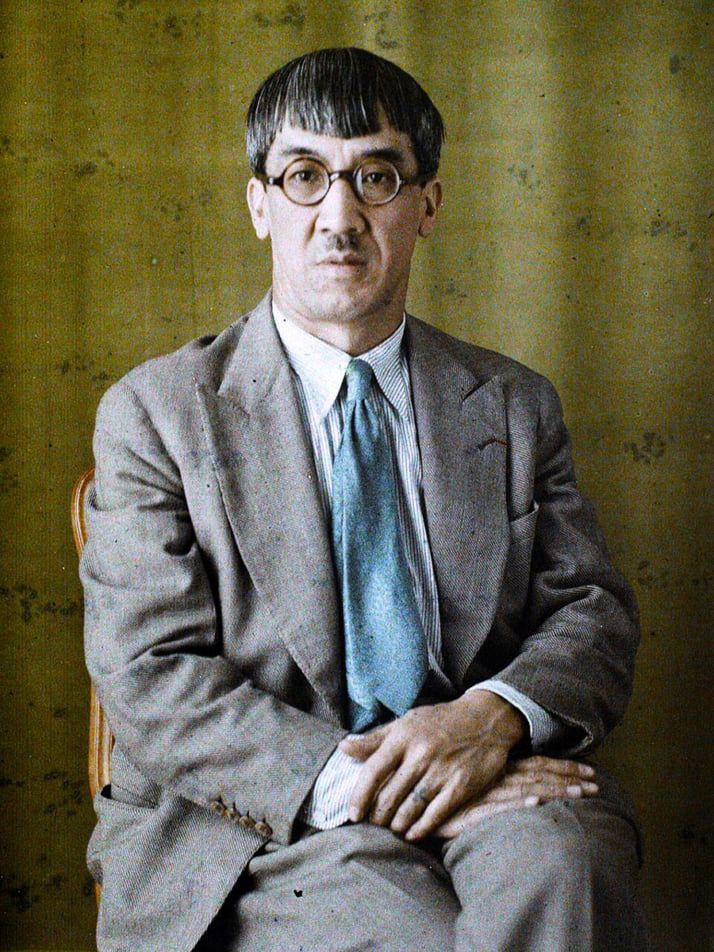 藤田嗣治1
