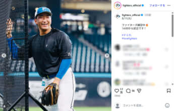 北海道日本ハムファイターズ
