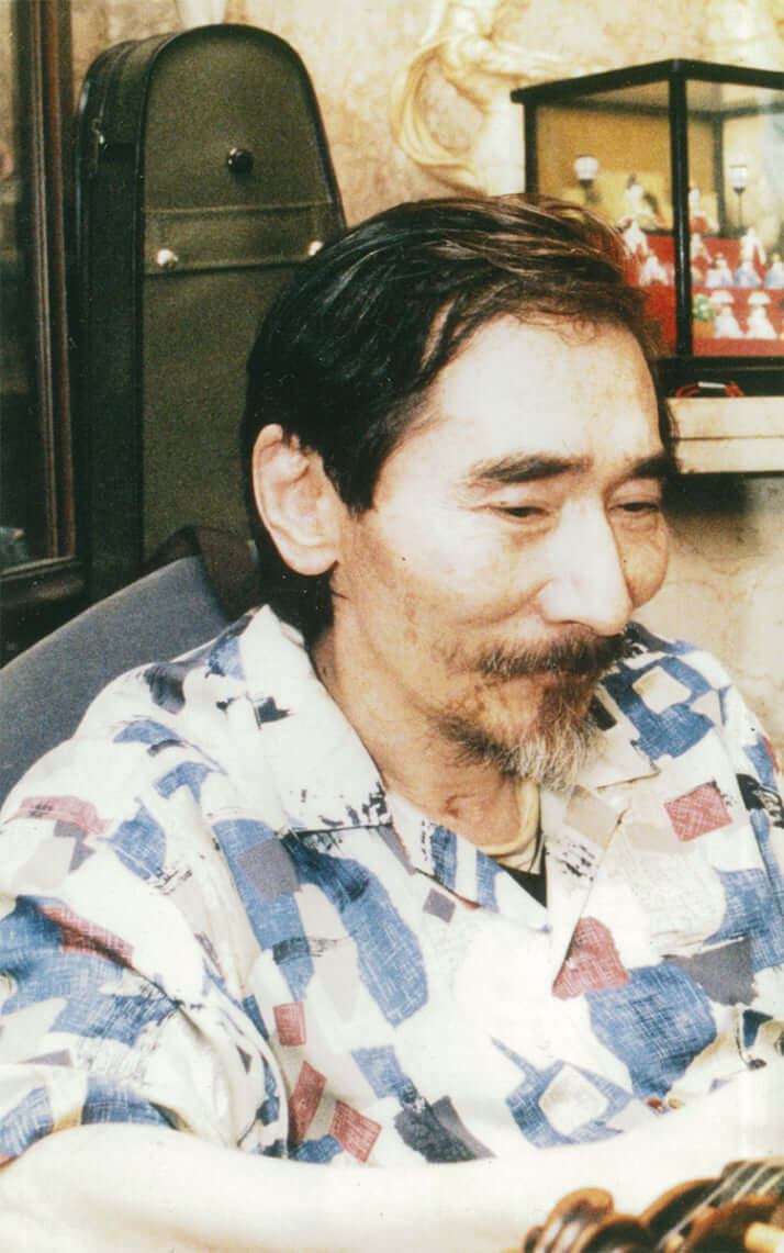 渡辺茂夫さん