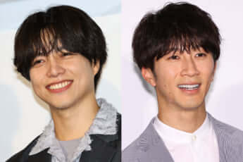 重岡大毅と濵田崇裕