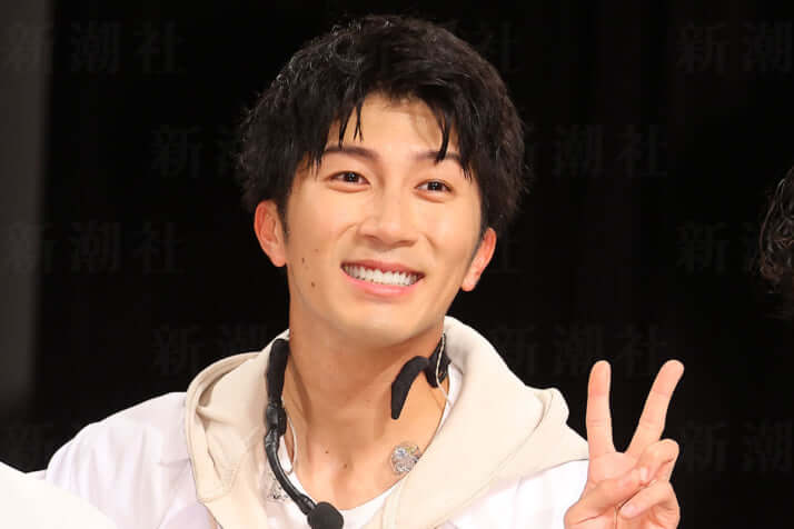 重岡大毅と濵田崇裕