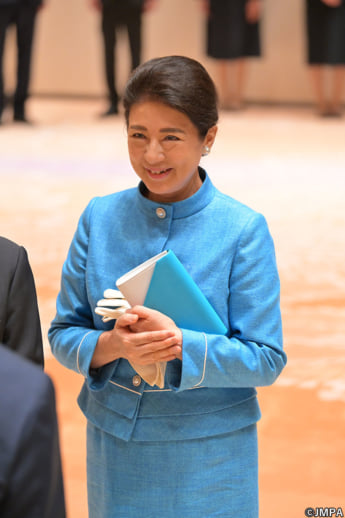 雅子さま