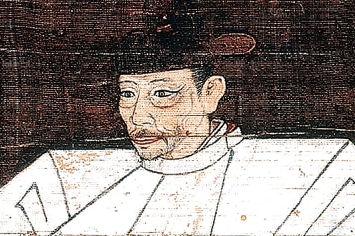 豊臣秀吉画像
