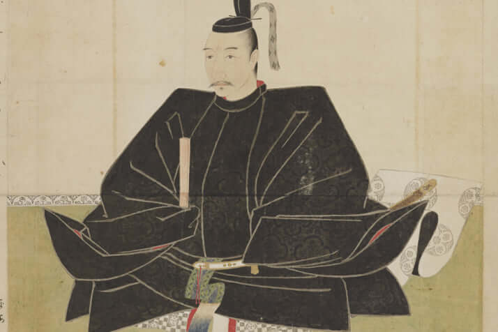 織田信長像