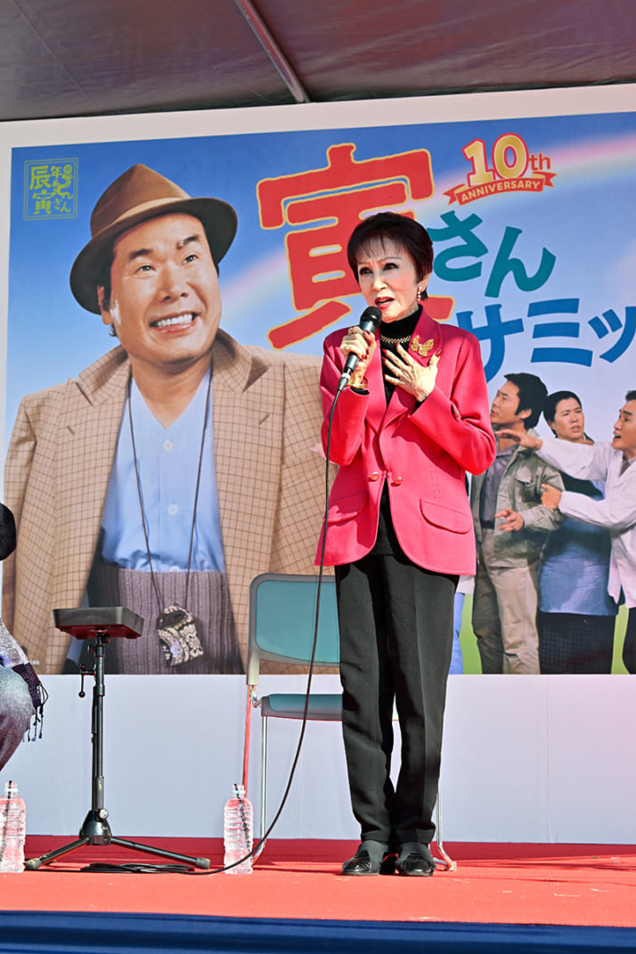 渥美清