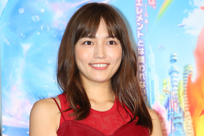 川口春奈