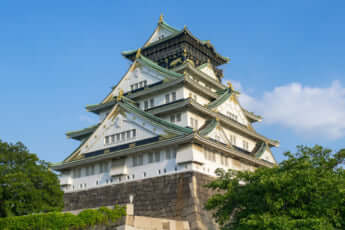 大坂城