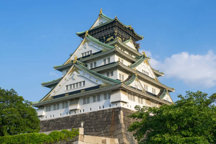 大坂城