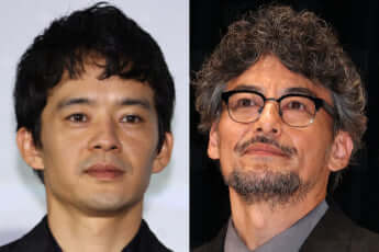 池松壮亮、山口馬木也
