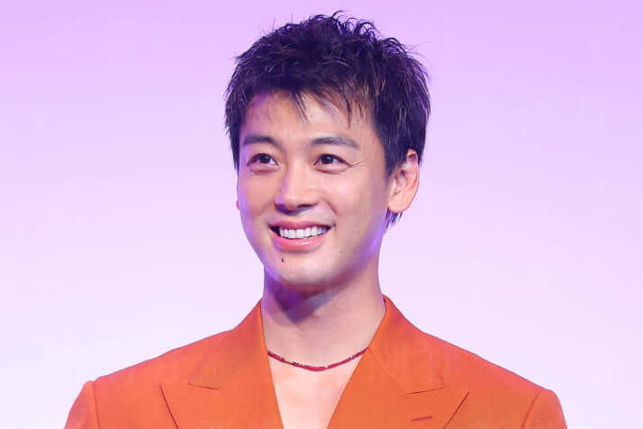 竹内涼真