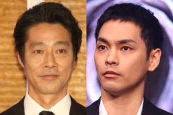 堤真一、柳楽優弥