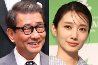中井貴一、波瑠
