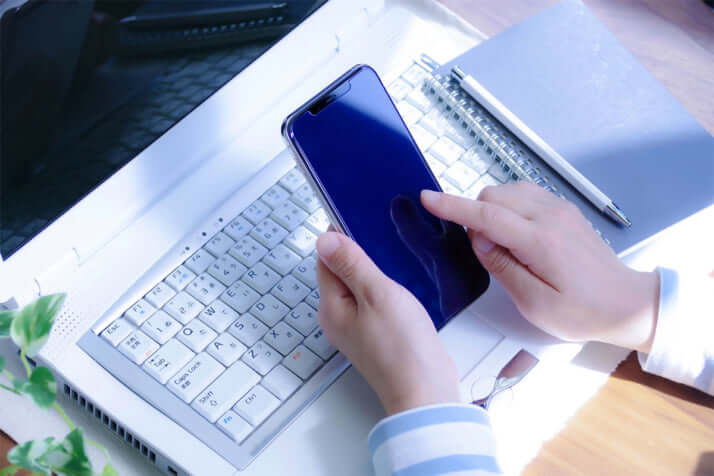 スマホイメージ