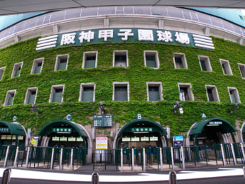 甲子園球場イメージ