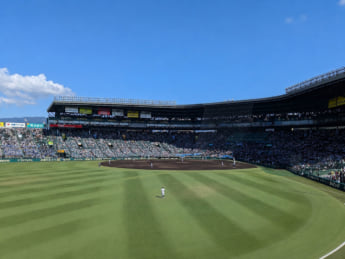 甲子園球場イメージ