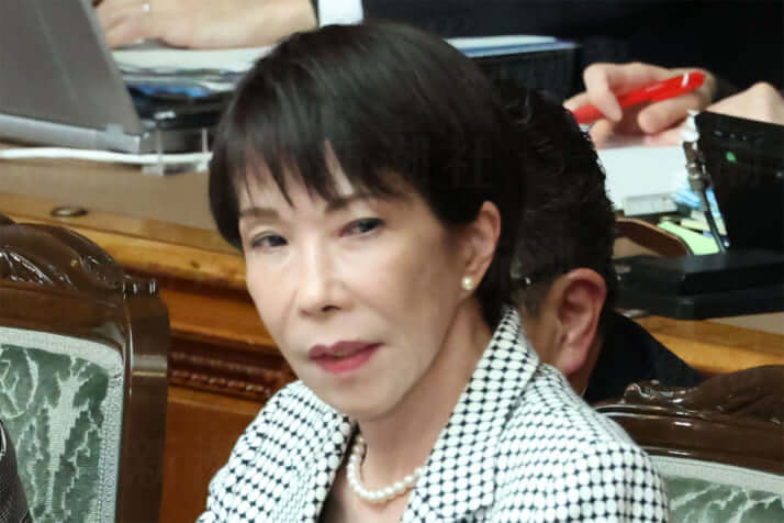 高市早苗