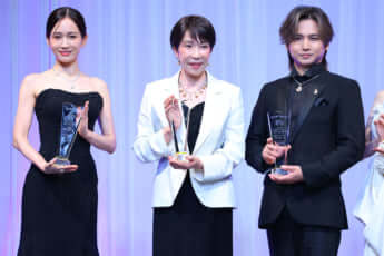 前田敦子、高市早苗、堂本光一