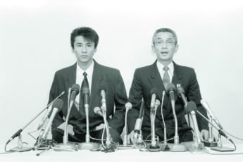 木村一八、横山やすし
