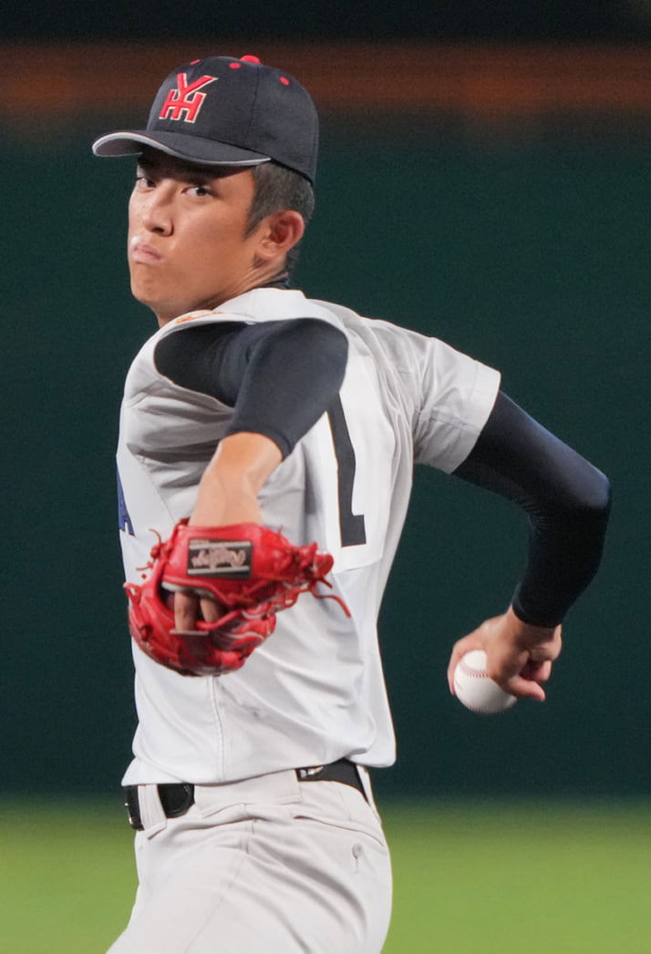 織田翔希