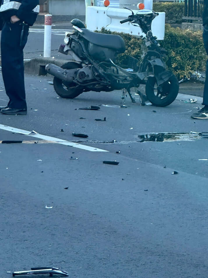 クルト・ハイリ被告運転の乗用車