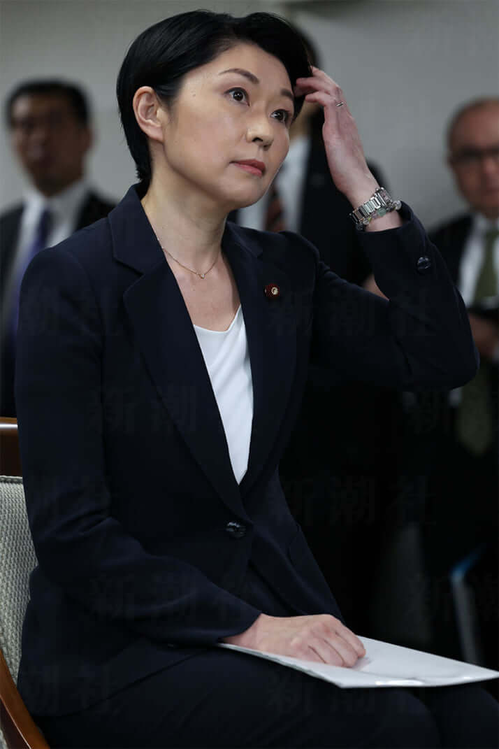 小渕優子