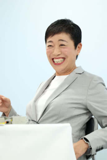 辻元清美