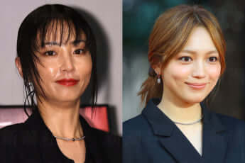 MEGUMI、川口春奈
