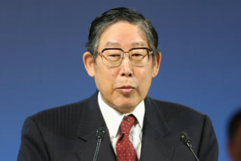 奥田碩