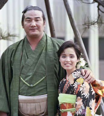 若嶋津、高田みづえ