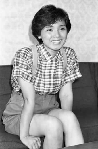 高田みづえ