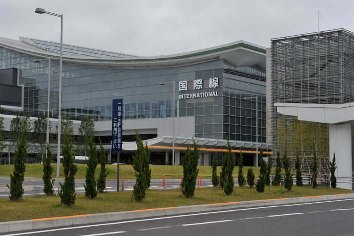 羽田空港国際線ターミナル