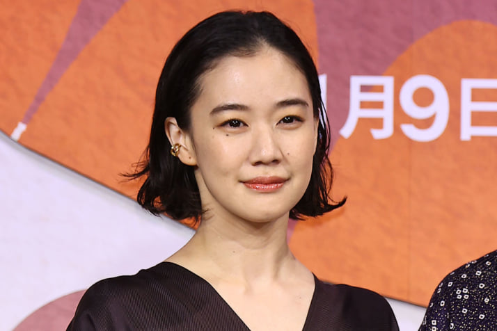 蒼井優