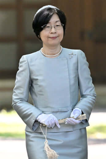 黒田清子