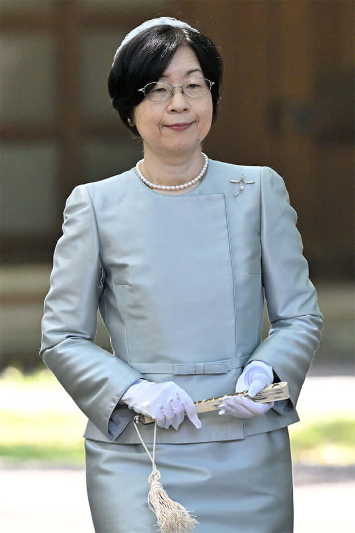 黒田清子