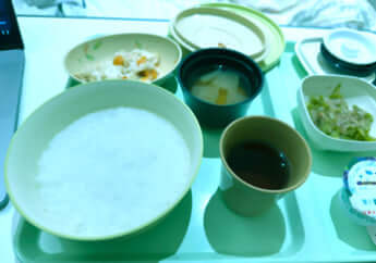 病院食