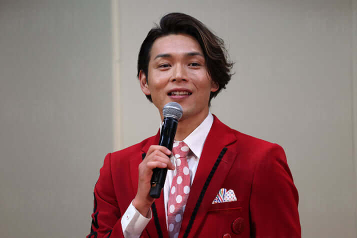 白川裕二郎