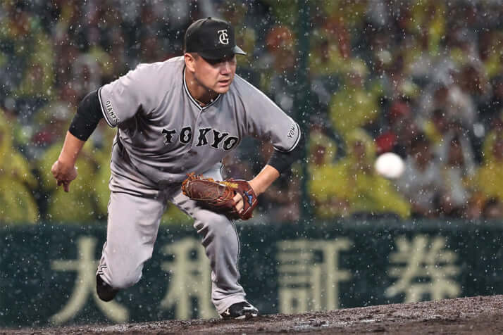 田中将大