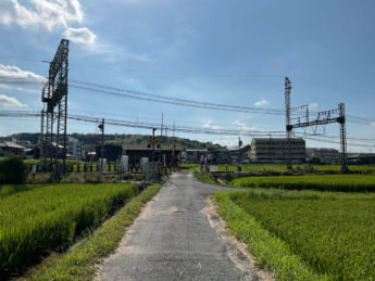 踏切事故現場5