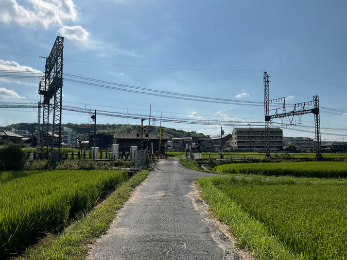 踏切事故現場5