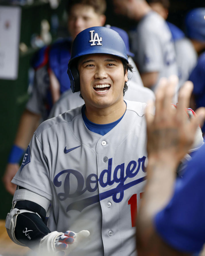 大谷翔平