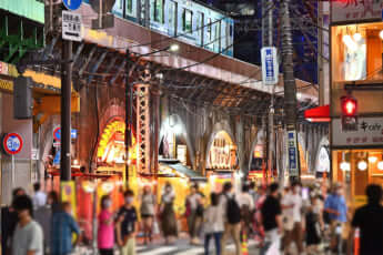 新橋イメージ