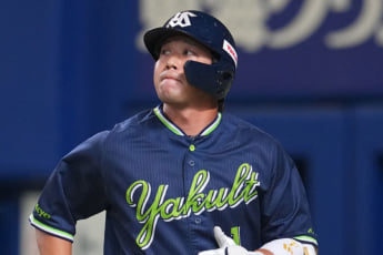 山田哲人（eye）