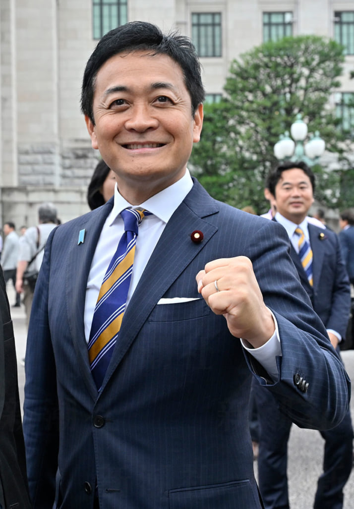 玉木雄一郎