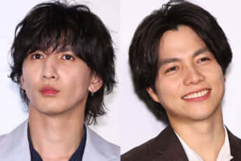 藤井流星、重岡大毅