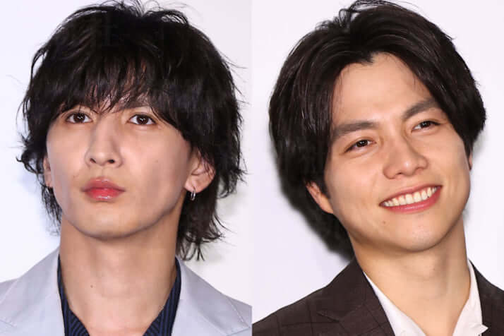 藤井流星、重岡大毅