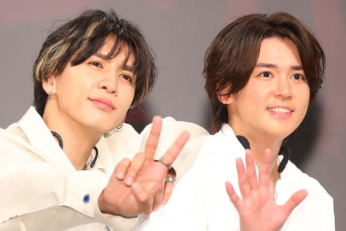 藤井流星、小瀧望