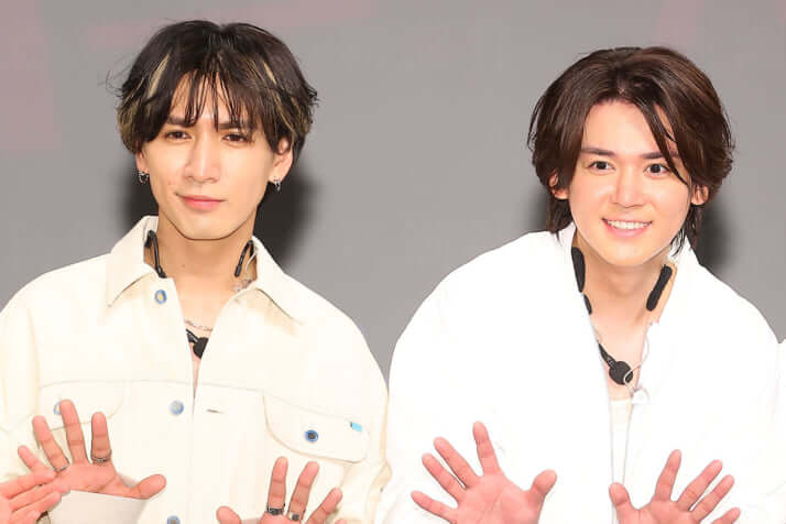藤井流星、小瀧望